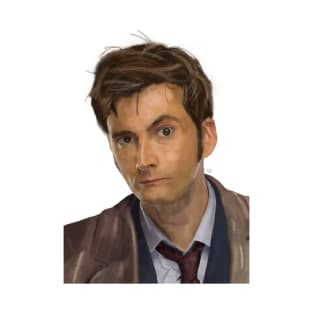 10th Doctor T-Shirt