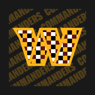 The Commanders T-Shirt