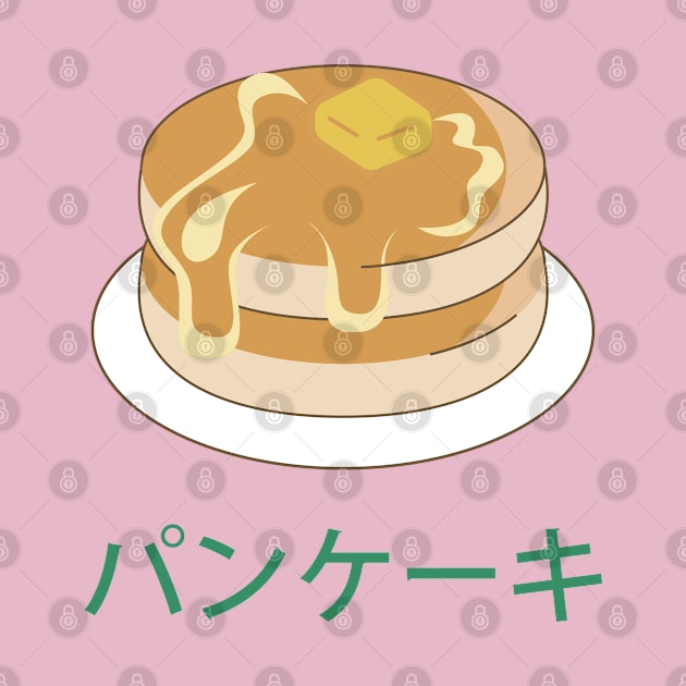 Watashi ni Tenshi ga Maiorita! Pancake by aniwear