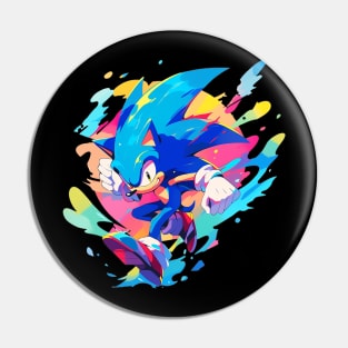 sonic Pin