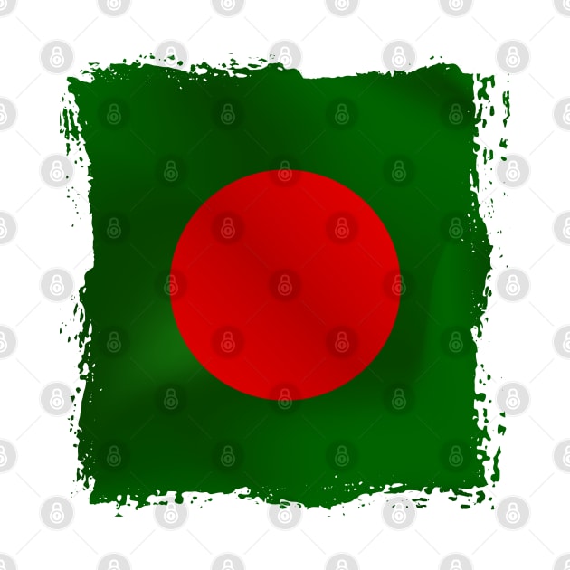 Bangladesh Artwork by SASTRAVILA