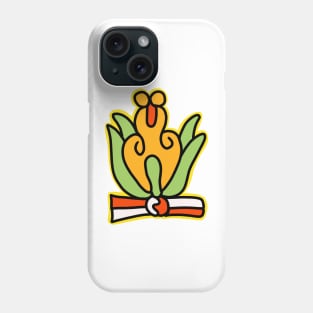 Aztec symbol Phone Case