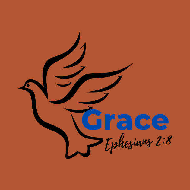 Grace by Script Tees