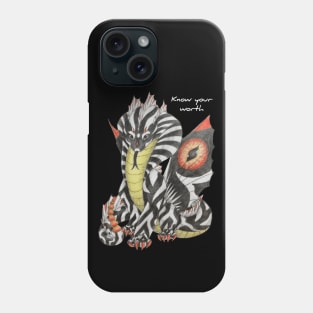 Queen of Snakes Phone Case