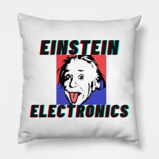 Einstein Electronics Pillow