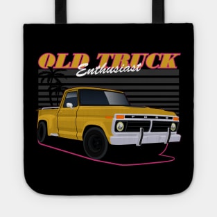 Classic Truck American enthusiast Tote