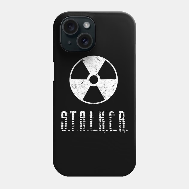 Stalker Game Phone Case by GiovanniSauce