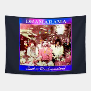 Stuck in Wonderamaland 1989 Alternative Throwback Tapestry