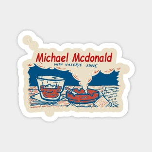 Michael Vintage Magnet