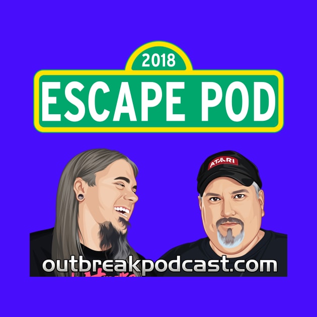 Escape Pod Street by OutbreakPodcastingNetwork