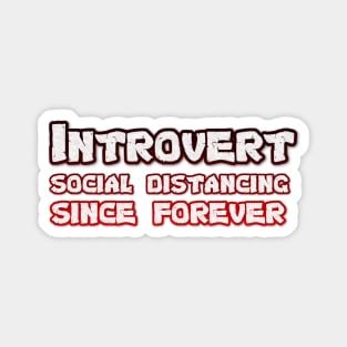 Introvert Magnet