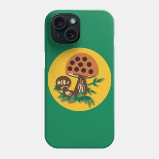 Merry Mushies Phone Case