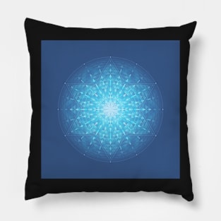 Andromeda Galaxy Pillow