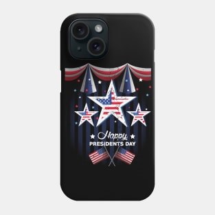 Happy President's Day Phone Case