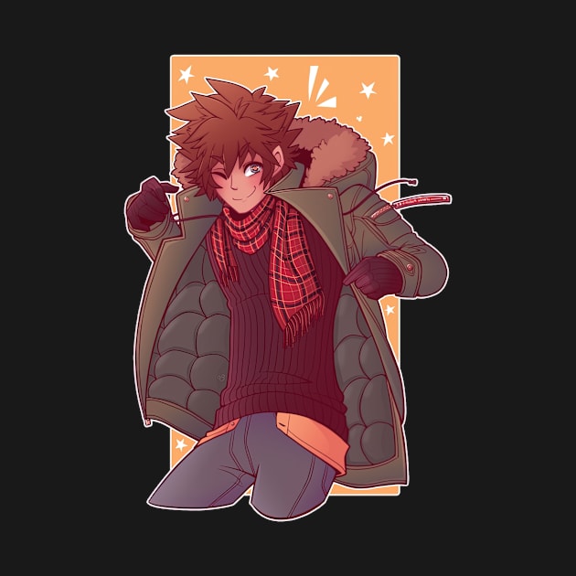 Bundle Up! by CarolIrvine