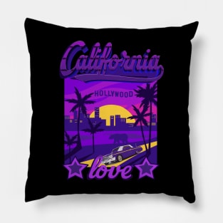 California Love Pillow
