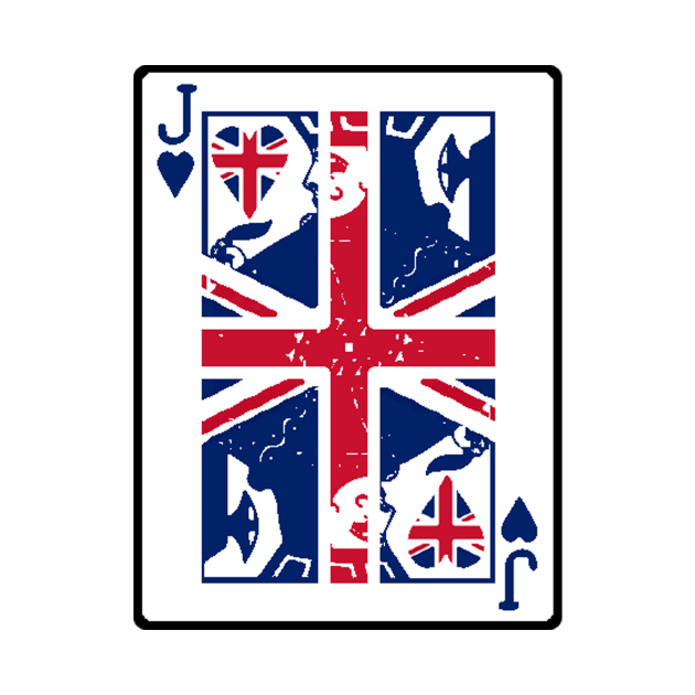 Union Jack by RFMDesigns