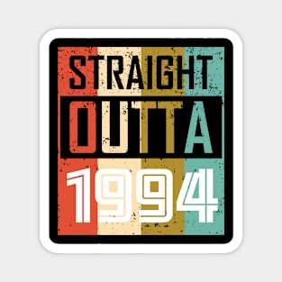 Straight Outta 1994 Magnet