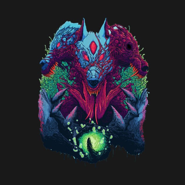 Hyper Beast by Sammyboysk