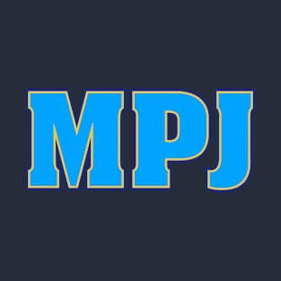 MPJ Denver Basketball T-Shirt