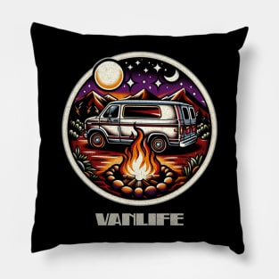 Nomad Vanlife Pillow