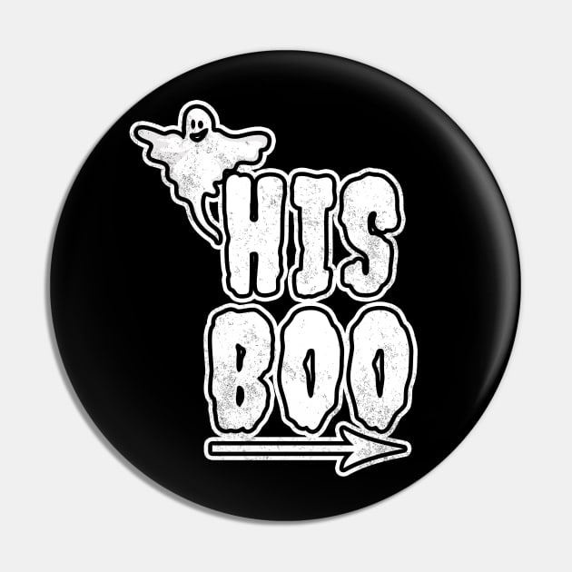 His Boo Pin by LunaMay