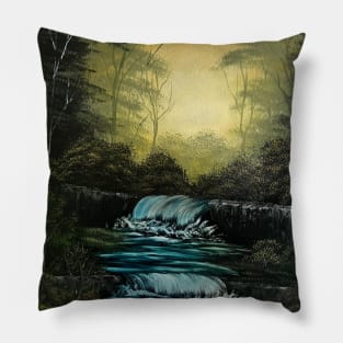 Quiet Stream Pillow