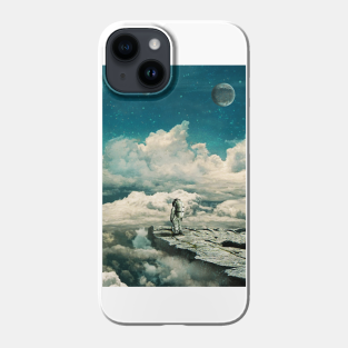 Astronout Phone Case - The explorer by SeamlessOo