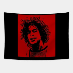 abbie hoffman Tapestry