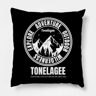 Tonelagee Mountain, Mountaineering In Ireland Locations Pillow