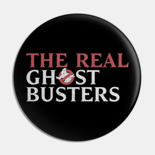 The Real Ghostbusters Vintage Pin