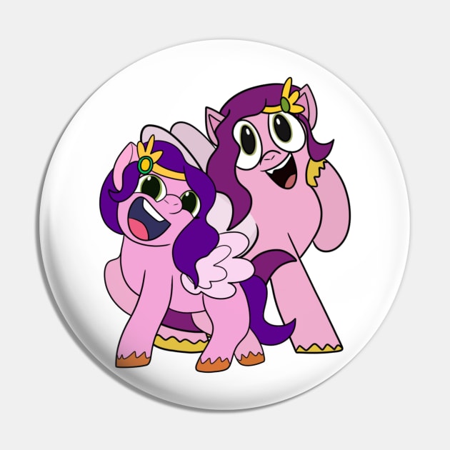 Pipp Petals x 2 (2022) Pin by seasonsofMCG