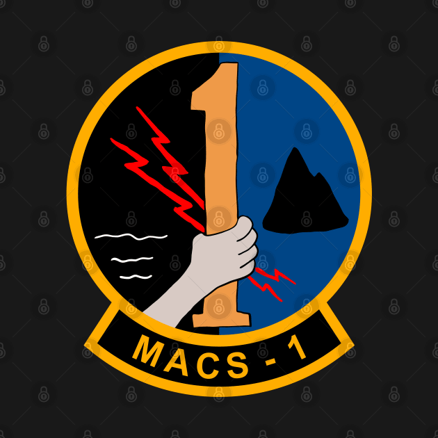 MACS 1 by Yeaha