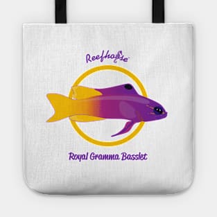 Royal Gramma Basslet Tote