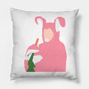 Halloween chandler Pillow