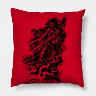 Zombie shooter Pillow