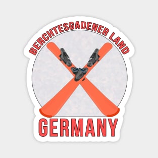 Berchtesgadener Land, Germany Magnet