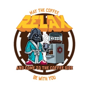 COFFEE FORCE #01 T-Shirt