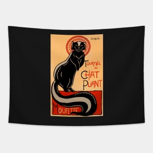 French Skunk Tapestry