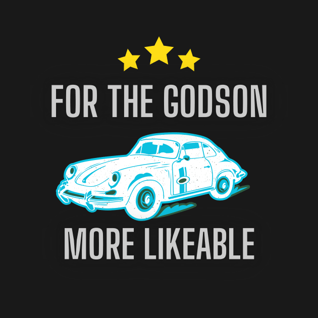 for the godson by InfiniyDesign