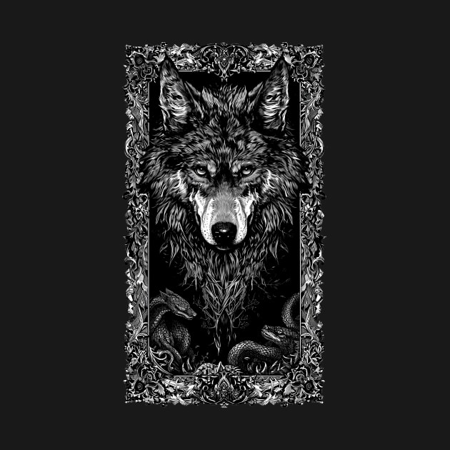 Black Wolf by Esoteric Origins