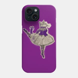 Cat Dance Phone Case