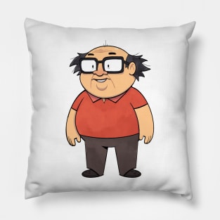 danny devito Pillow