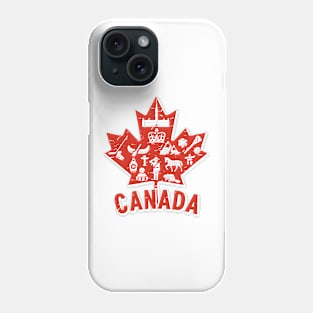 canada culture Phone Case