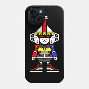 Chibi Ninja Megazord Phone Case