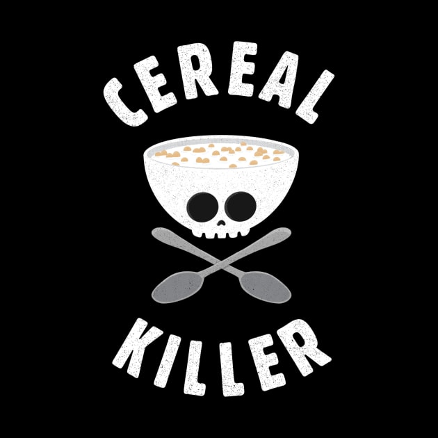 Cereal Killer by Zachterrelldraws