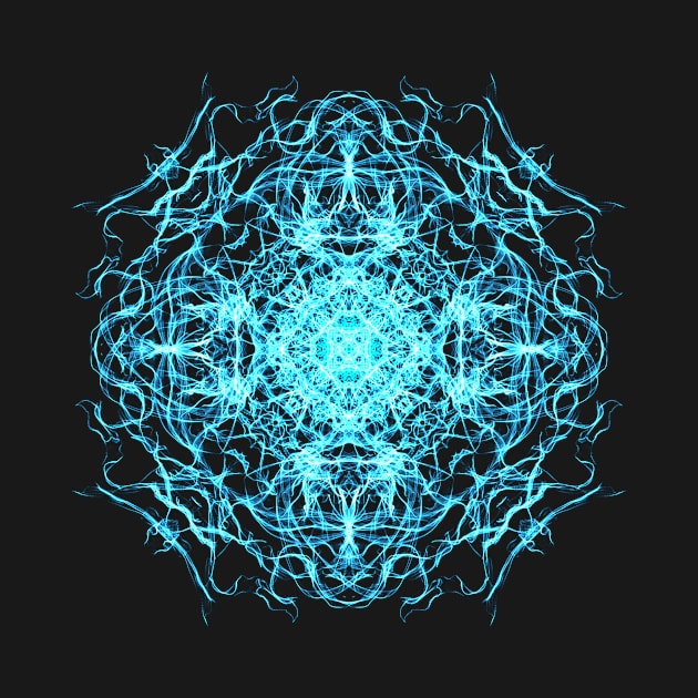 Lighting mandala by melcu