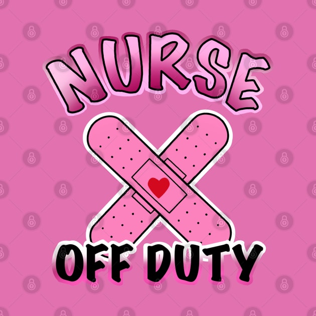 nurse off duty by weilertsen