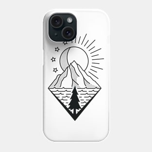 The Great Outdoors Phone Case