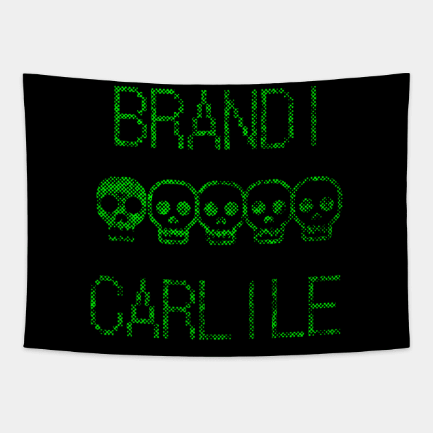 brandi game Tapestry by IJUL GONDRONGS